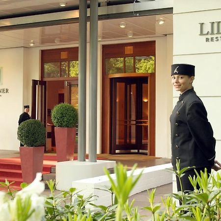 Privathotel Lindtner Hamburgo Exterior foto LILIUM Restaurant