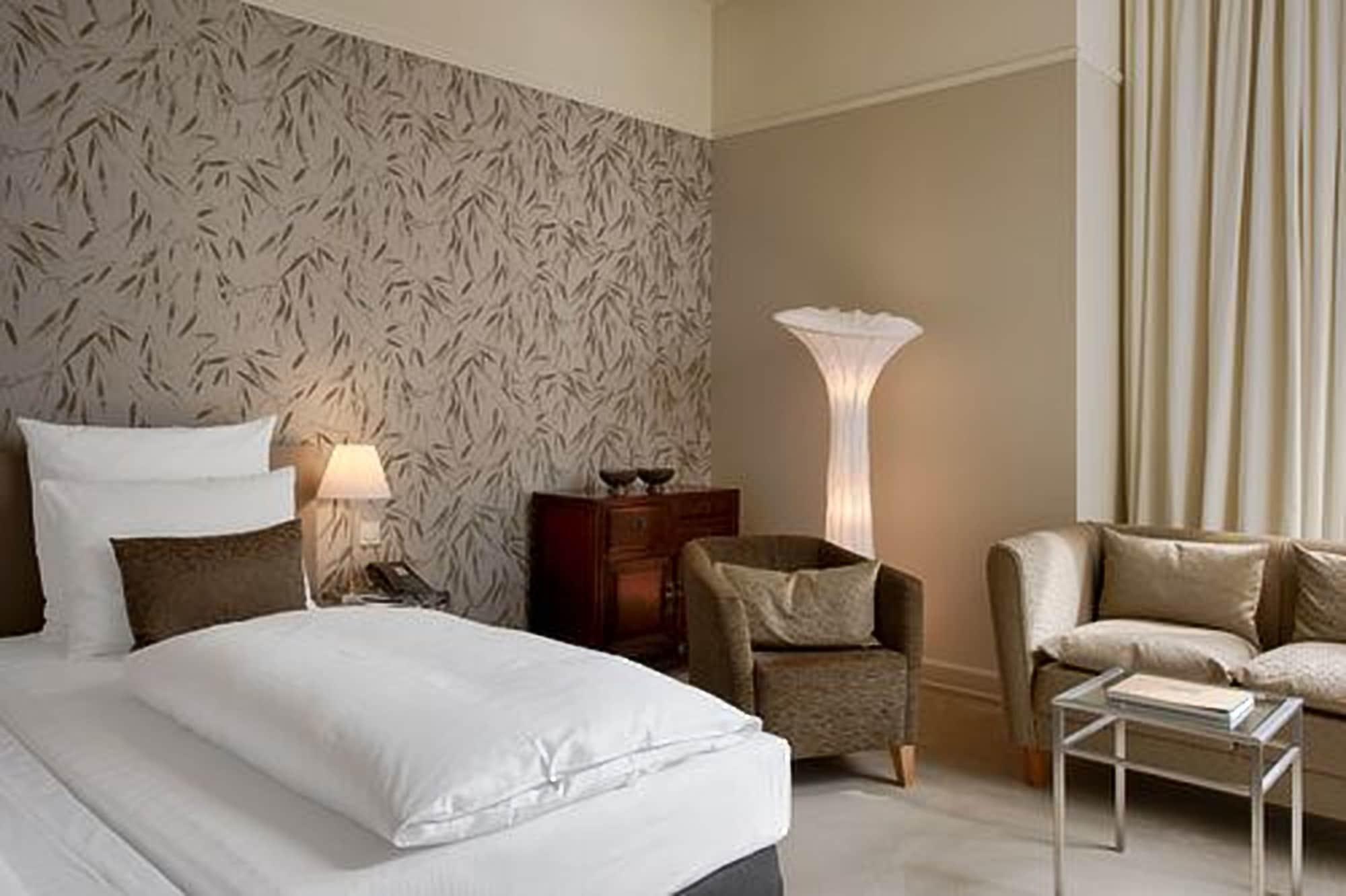 Privathotel Lindtner Hamburgo Exterior foto