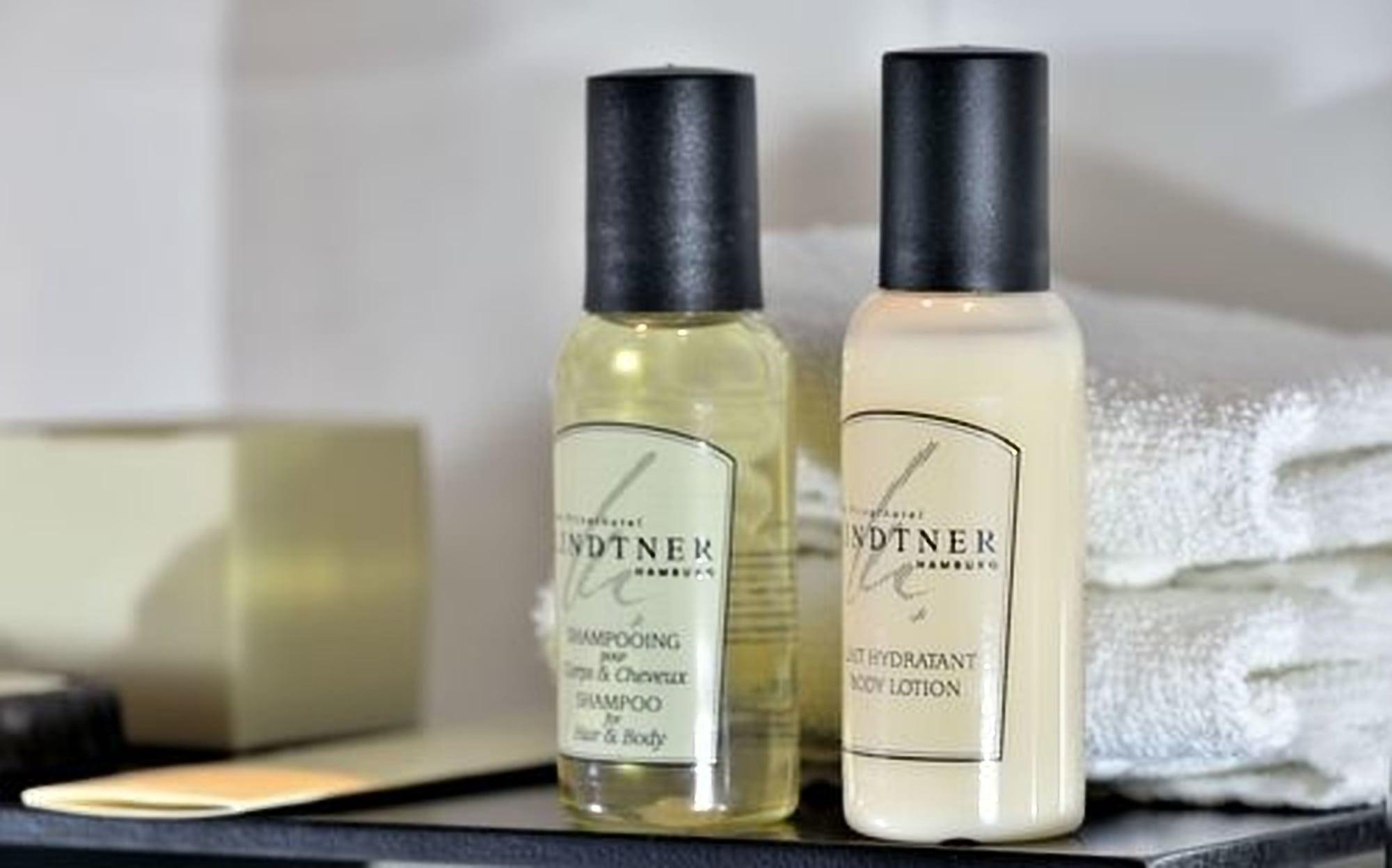 Privathotel Lindtner Hamburgo Exterior foto Aromatherapy products