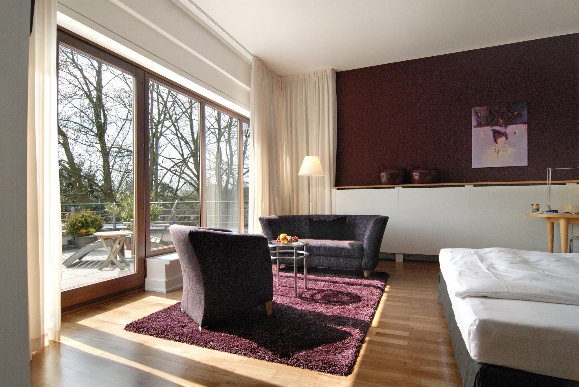 Privathotel Lindtner Hamburgo Exterior foto