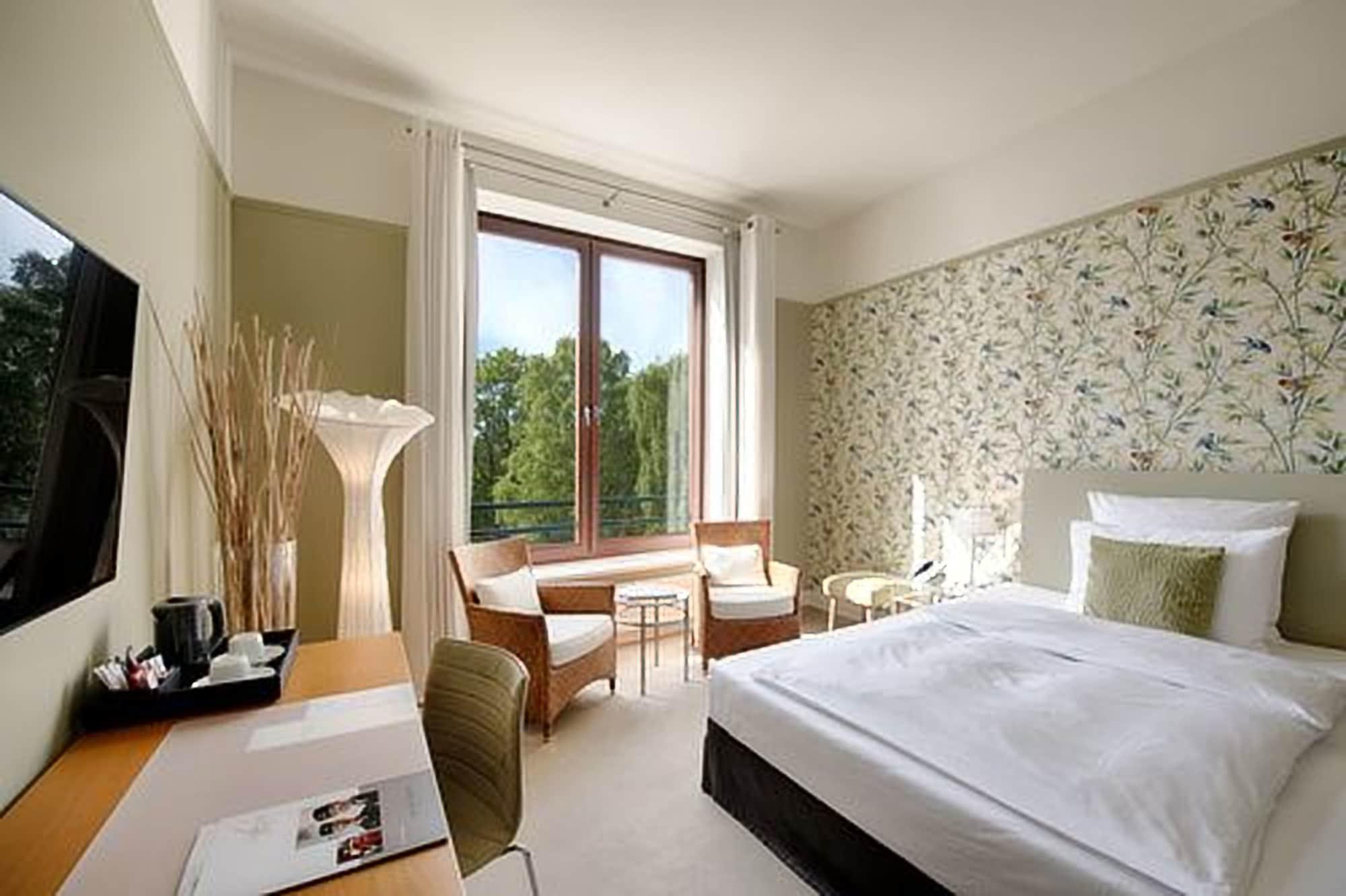Privathotel Lindtner Hamburgo Exterior foto