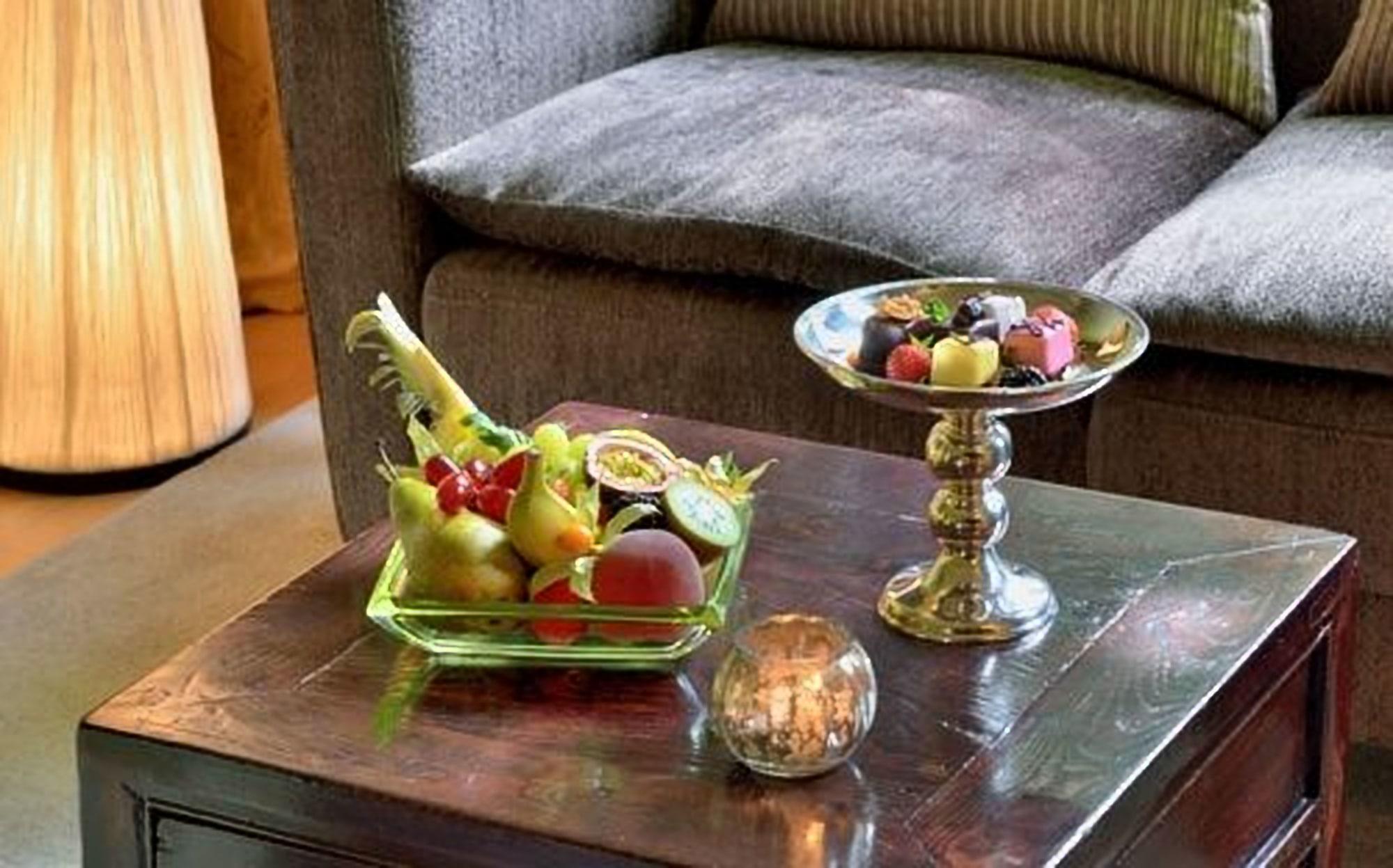 Privathotel Lindtner Hamburgo Exterior foto Fruit and chocolate